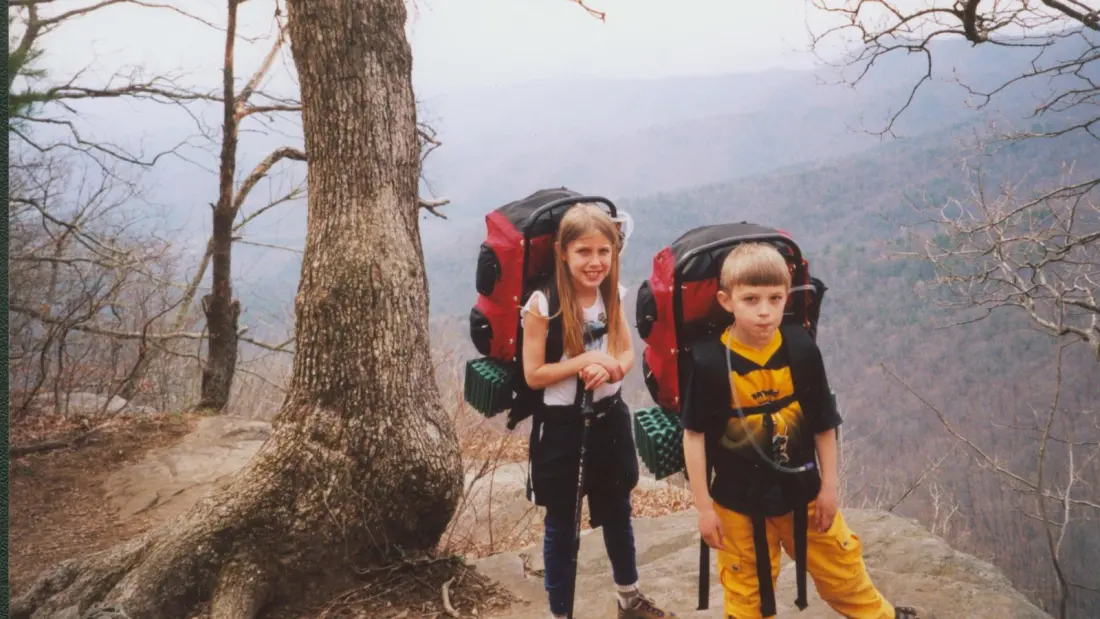 The Family That Thru-Hiked the Appalachian Trail Together — and Never Really Got Off It