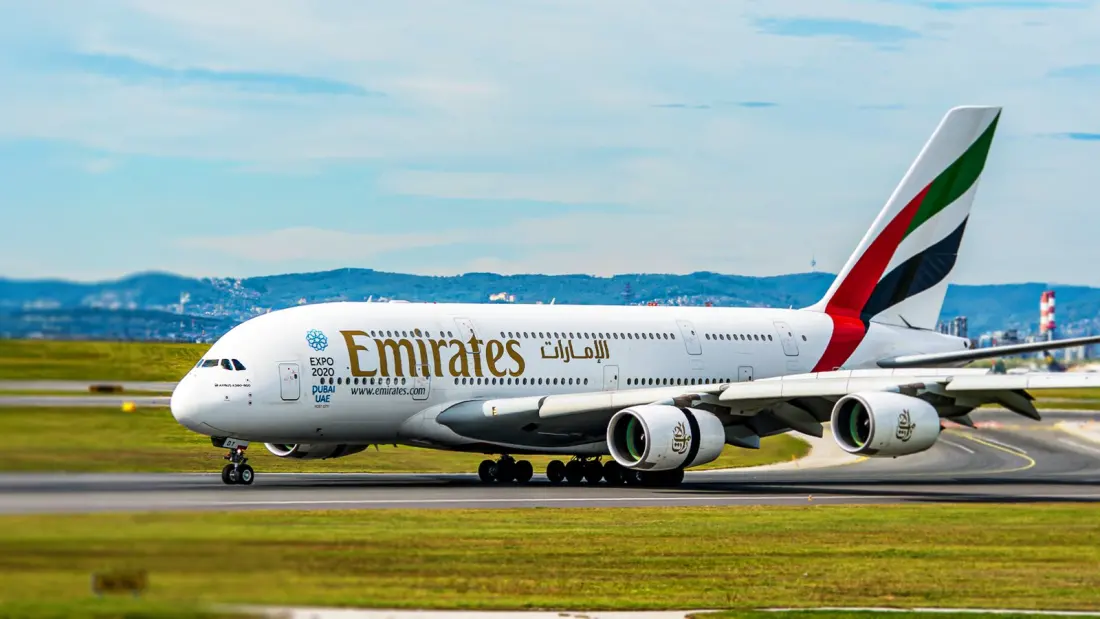 Emirates Adds a Second Daily A380 on the Dubai–Shanghai Route This Winter