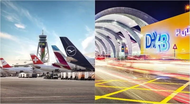 Dubai's flight board is filling up: Lufthansa, Swiss, Eurowings and Austrian all heading back to DXB