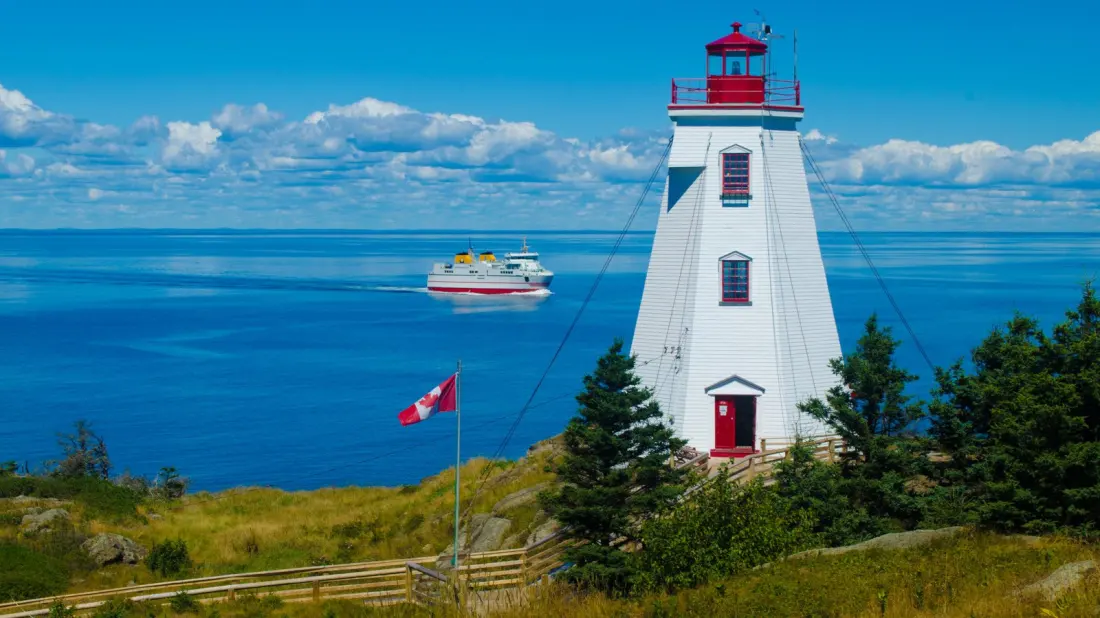 Grand Manan: The Bay of Fundy Island With Empty Beaches, Whales and a Historic Lighthouse
