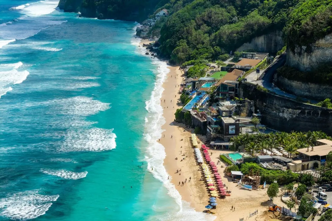 Nine Bali beaches worth knowing beyond the Kuta crowds, from dolphin bays to cliff-hideaways