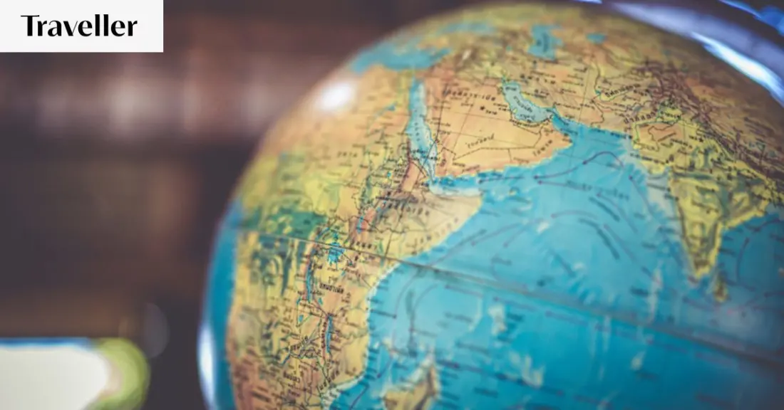 The F-list: only four countries on Earth start with the letter F — how many can you name?