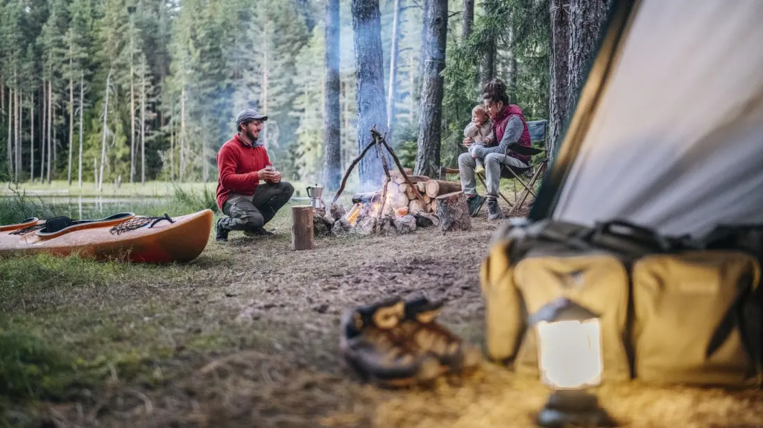The $25 Gadget That Makes Any Campsite Better After Dark