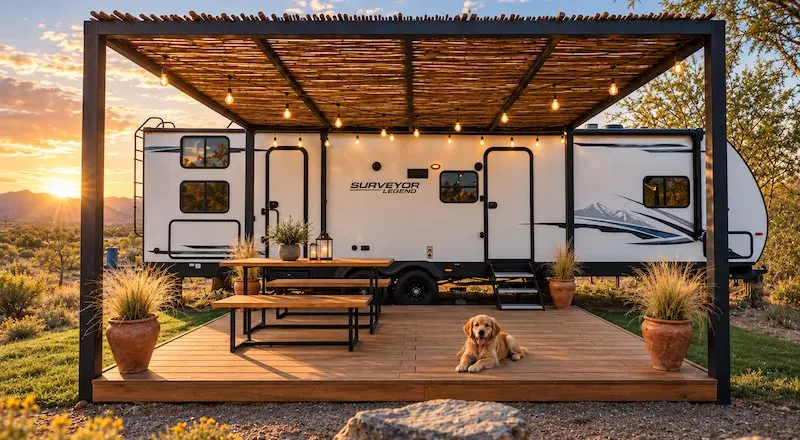 Hatta Resorts now welcomes dogs: pet-friendly glamping in the Hajar Mountains