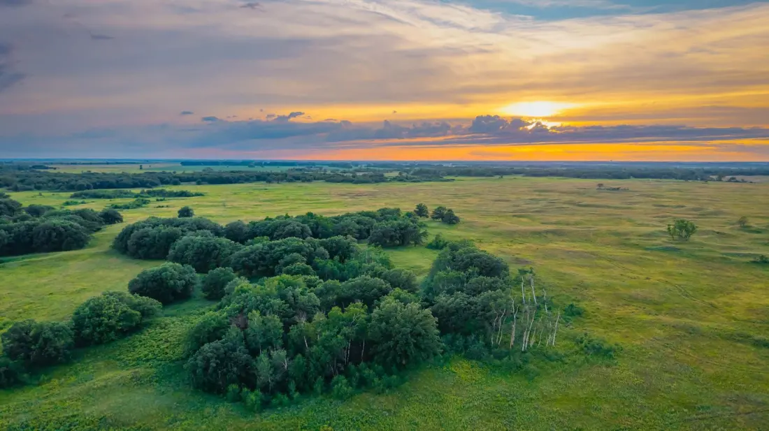 Sheyenne National Grassland: North Dakota's 70,000-Acre Prairie Escape an Hour From Fargo
