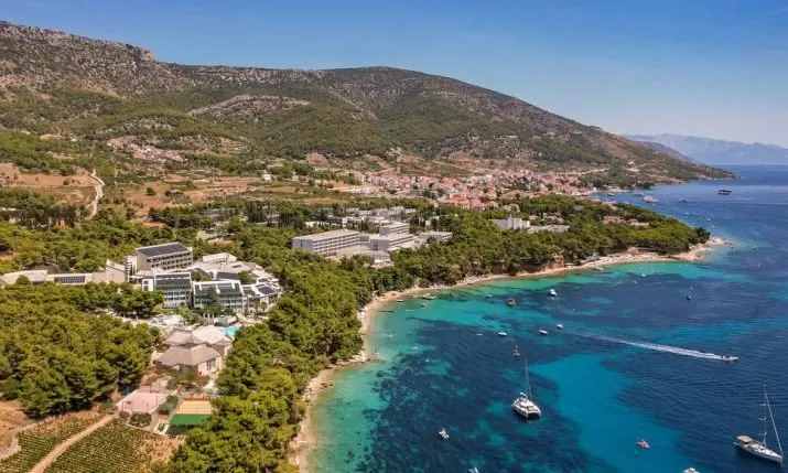 Brač becomes a TV star: BBC's Death in Paradise heads to Croatia