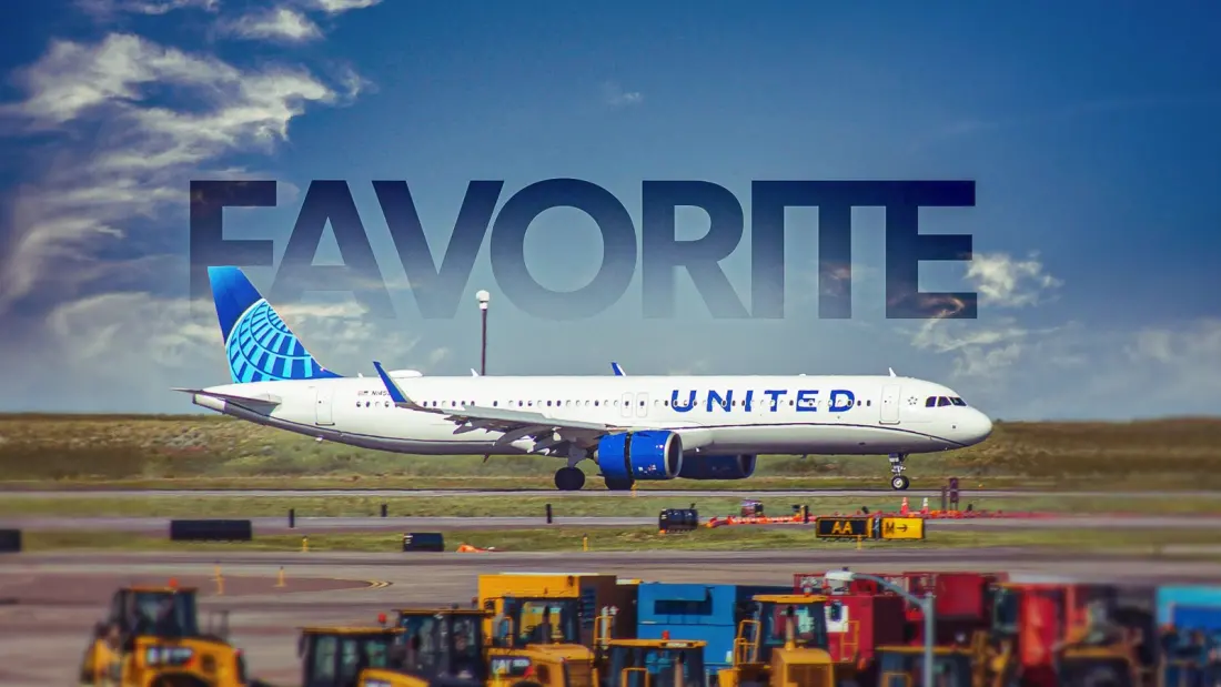 United's Best-Loved Plane Is an Airbus - Even Though Boeing Dominates Its Fleet