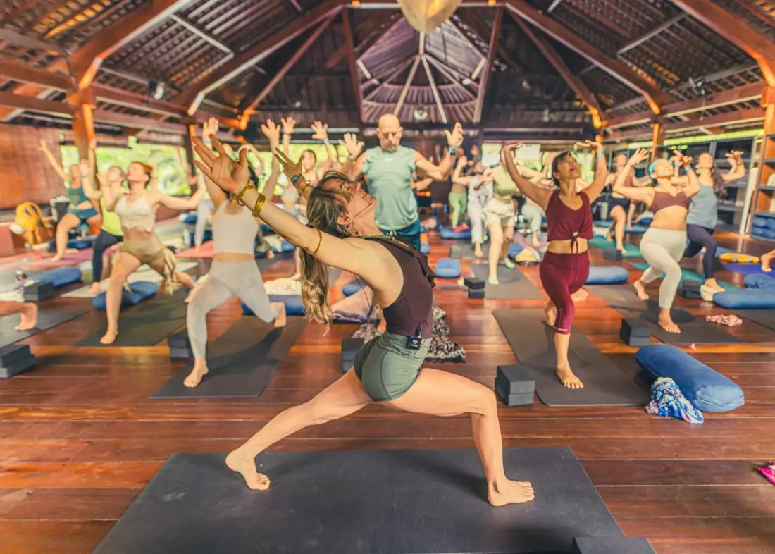 A day at The Yoga Barn: what Bali's best-known wellness retreat in Ubud is actually like