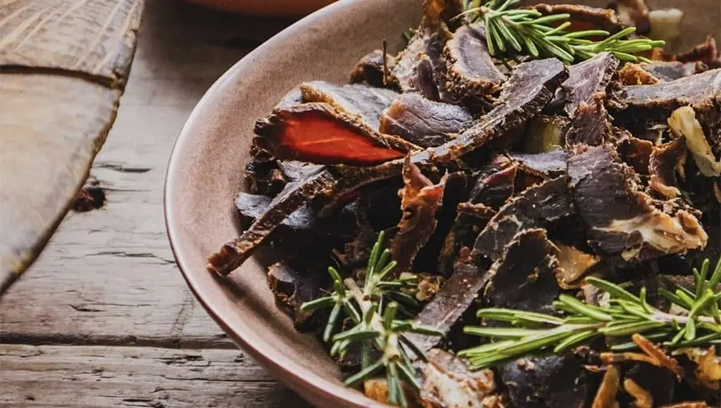 Biltong in Sintra: how a South African cured-meat obsession found a home in Portugal