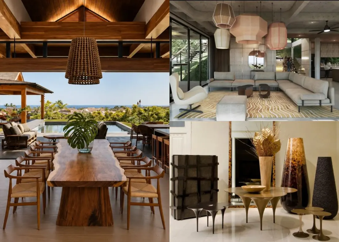 Bali's furniture shopping guide: 14 showrooms for teak, rattan and custom pieces