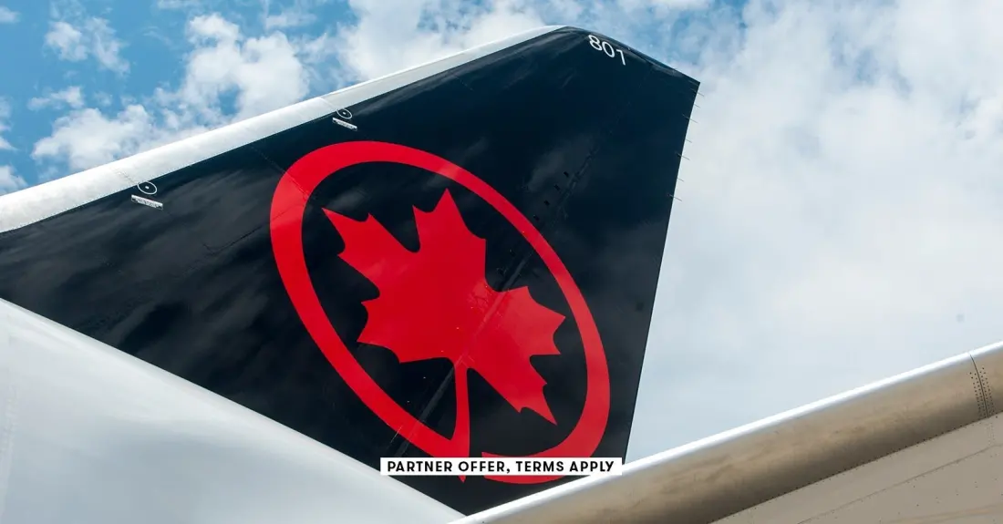 Air Canada's Aeroplan card now hands you 25K elite status — here's what that gets you