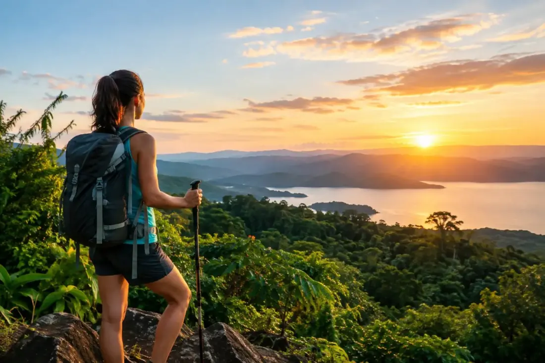 Costa Rica's Best Hikes Start Before Sunrise — Here's Where to Go