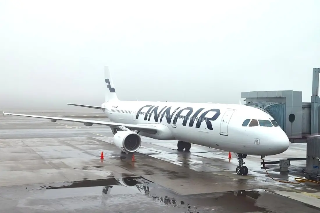 Finnair lets you skip the bus and still fly: the two codes worth knowing