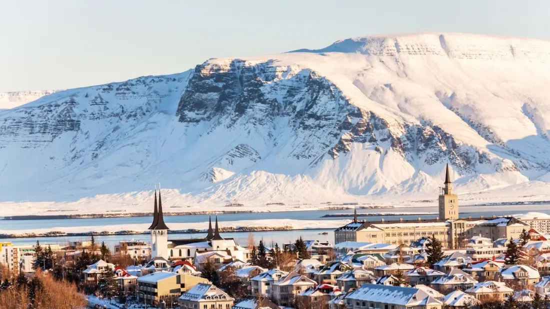 Reykjavik Named Europe's Best City for a Good Night's Sleep