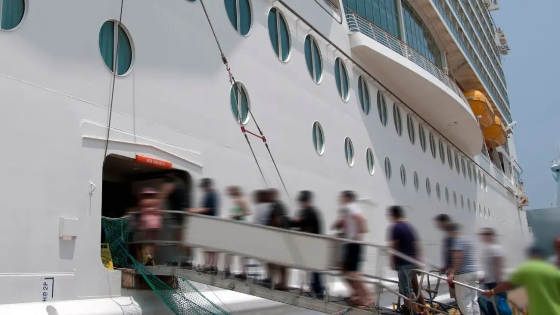 Missed the Boat? What Actually Happens When You Don't Make It Back to Your Cruise Ship