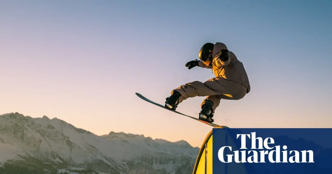 Laax: the Swiss ski resort trying to be carbon neutral by 2030