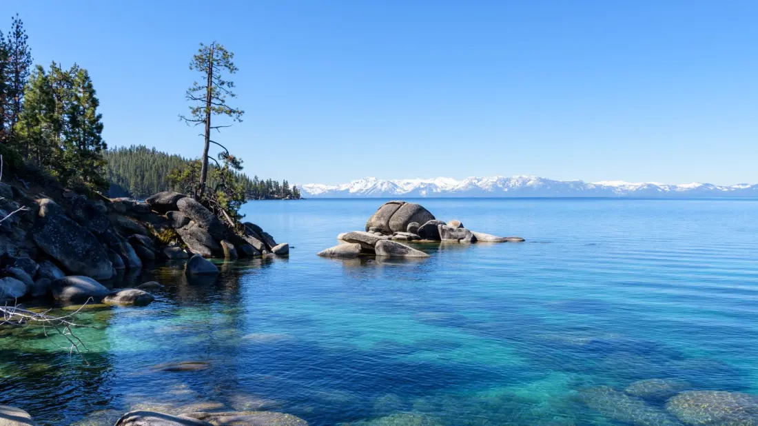 Lake Tahoe Isn't Just Beaches and Ski Runs — Its Treetop Adventure Parks Are Worth Booking