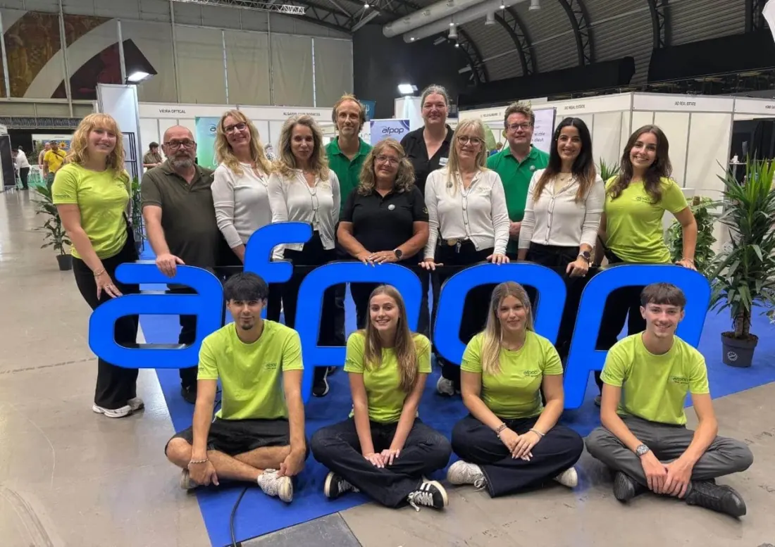 afpop expo draws 4,500+ visitors to Portimão for a weekend of expat advice and Algarve community