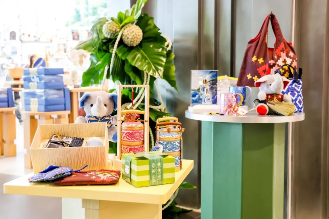 Sarapad Thai Brings Curated Thai Crafts and Gifts to QSNCC