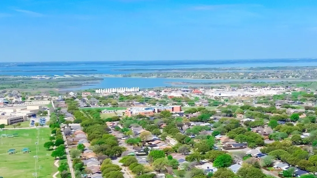 The Colony, Texas: The Dallas Suburb With a Giant Ferris Wheel, Lake Life and Speakeasy Cocktails