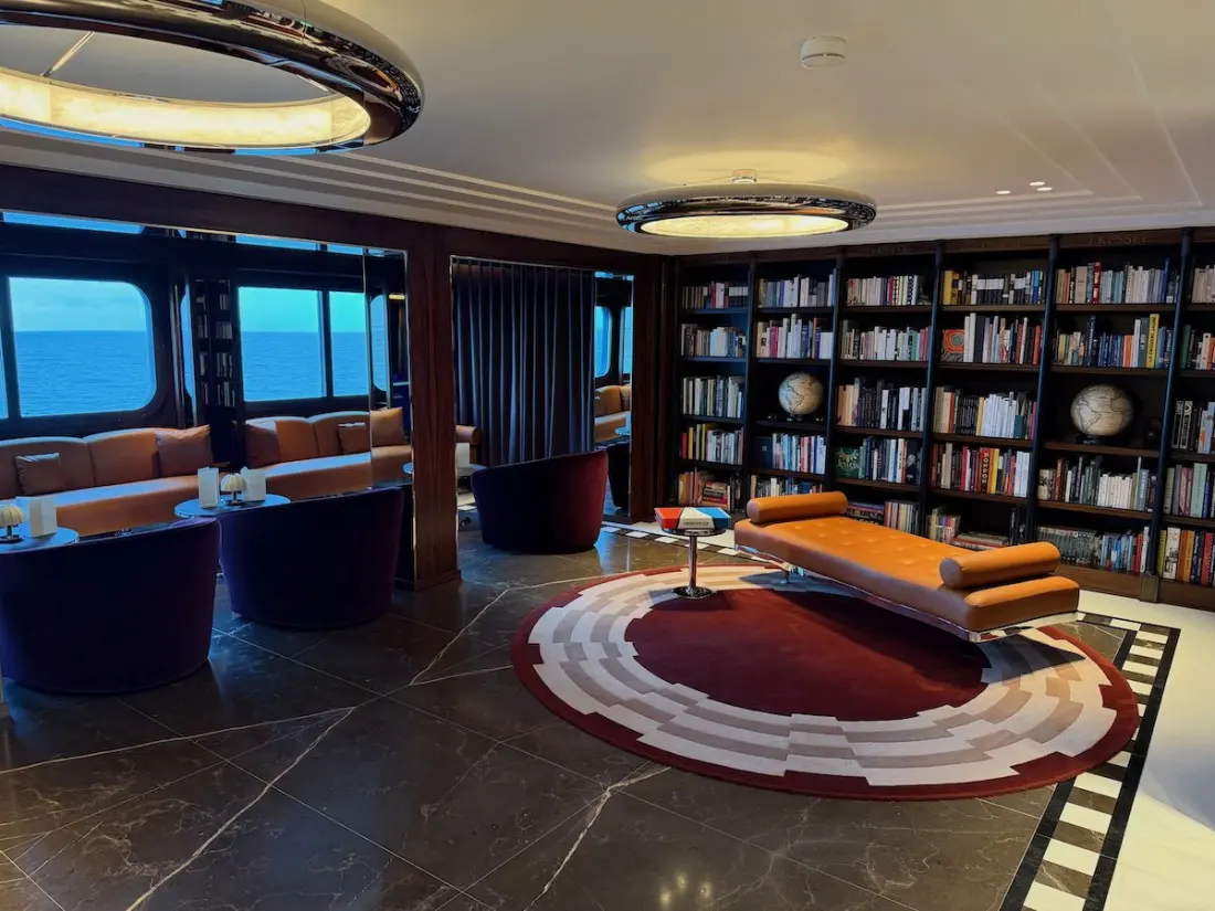 Orient Express Has Entered the Cruising Game, and the Corinthian Is a Different Class Altogether