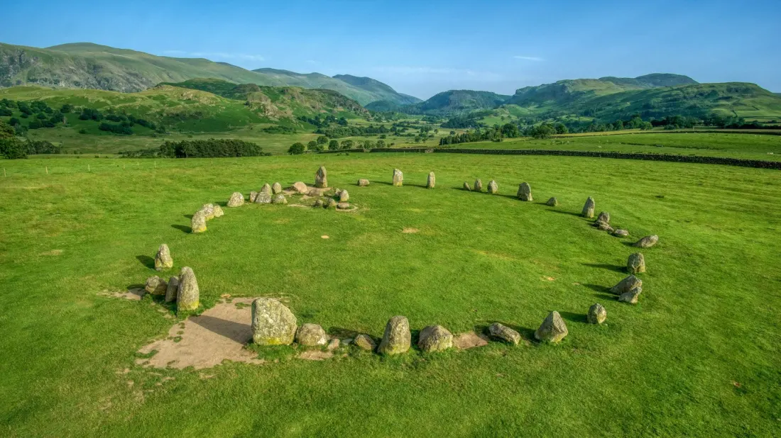 Castlerigg Stone Circle: The Lake District's Walk-In Answer to Stonehenge