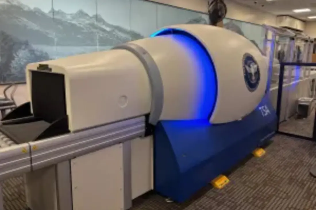 TSA's new 3D bag scanners are coming — and oversized carry-ons may not fit