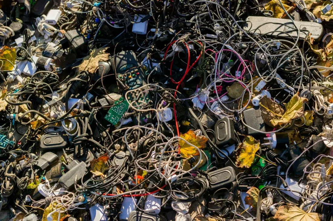 Portugal is recycling barely a third of its e-waste — half the EU target