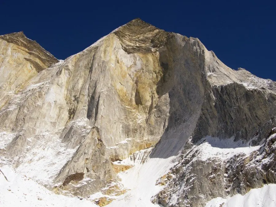 Czech-Slovak team takes on Bhagirathi 3's legendary Stairway to Heaven