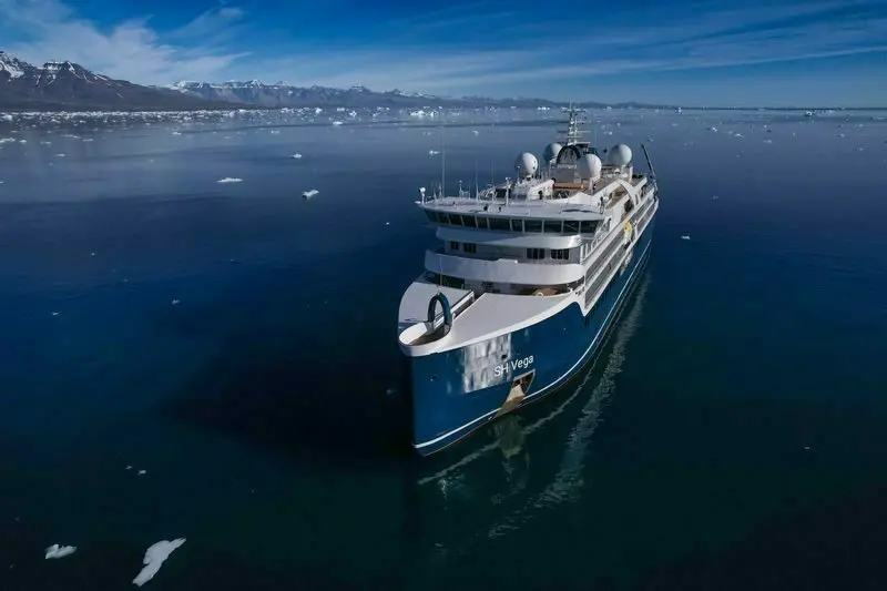 Swan Hellenic's Antarctic Cruises Turn Expedition Ships Into a Floating Ocean Observatory