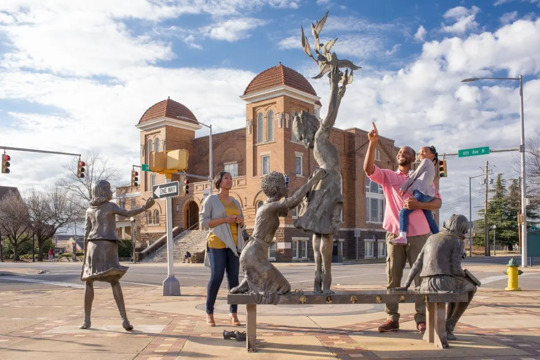 Birmingham, Alabama: the Southern city quietly building a food and culture scene worth the detour