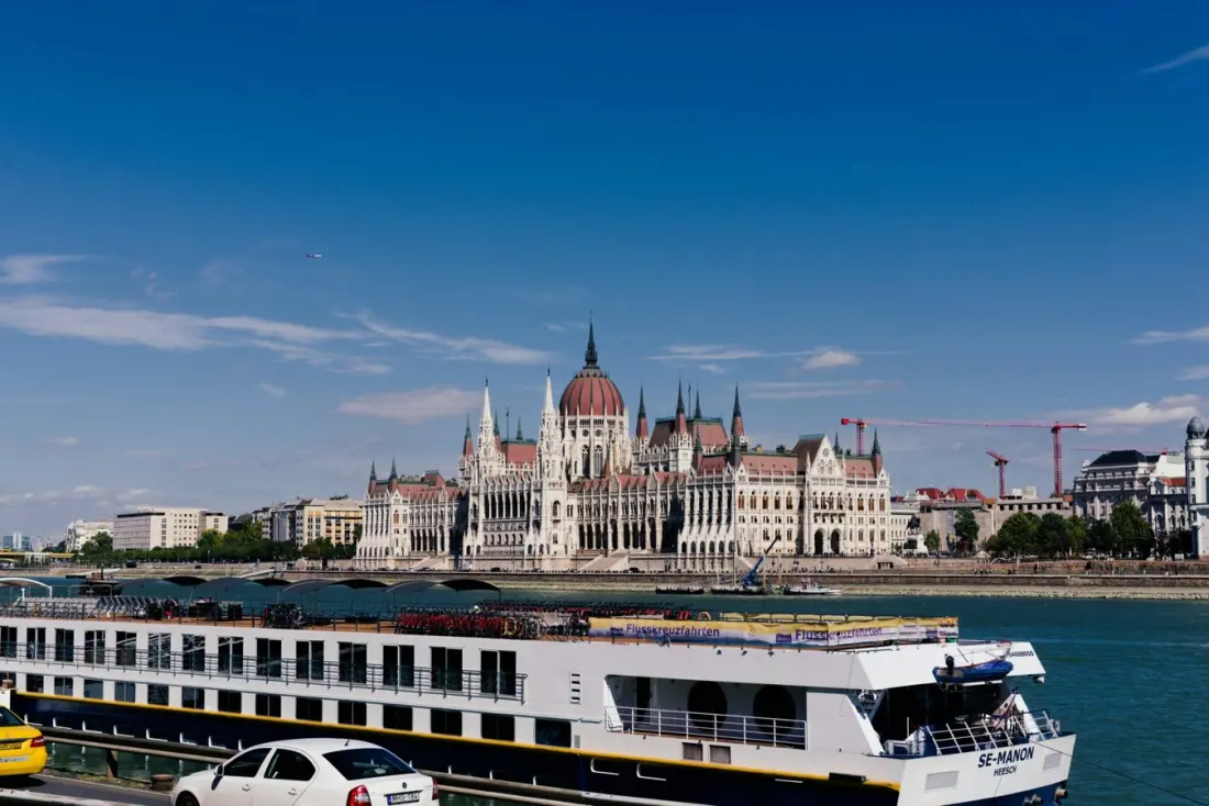 Danube river cruises turn into coach trips — and TUI won't refund passengers