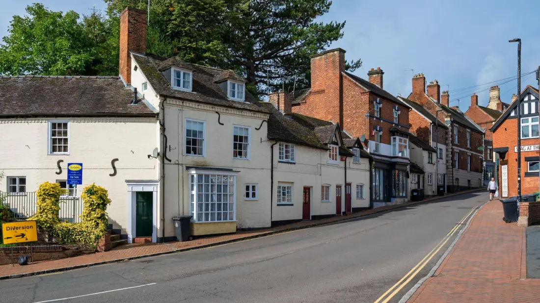 Market Drayton: Shropshire's Market Town Where History, Gingerbread and Canal Walks Come Free