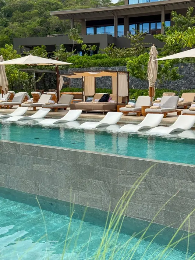 Ten Pools, One Treasure Hunt: A Family Test of Waldorf Astoria Costa Rica Punta Cacique