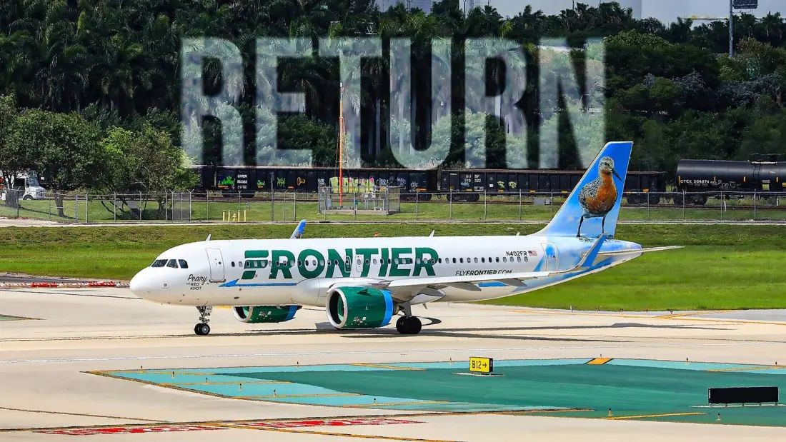 Frontier's Return to Oakland: Cheap Vegas Flights Are Back in the East Bay