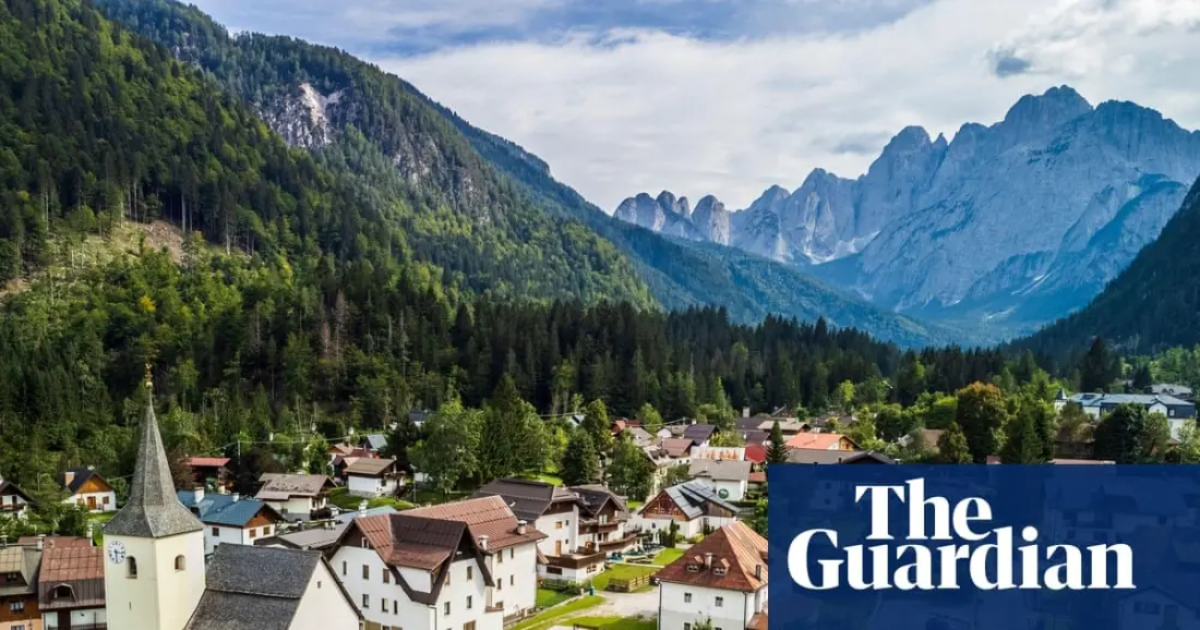 Three countries in one week: hiking the Alpe Adria loop through Austria, Slovenia and Italy