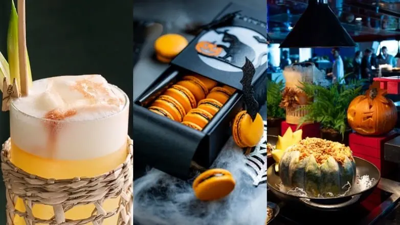 Abu Dhabi goes big for Halloween 2026: brunches, snow parks and a cursed circus
