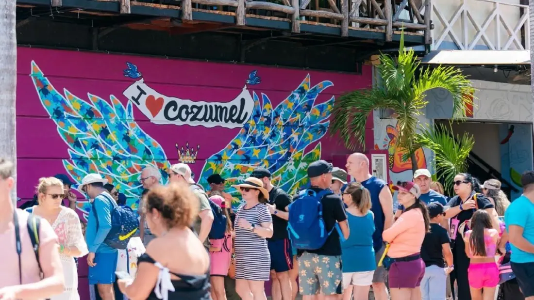 Cozumel lands its first-ever direct flight from Europe — a Milan route starting December 2026