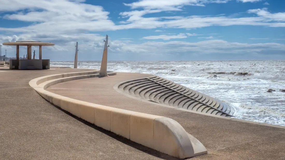Cleveleys: The Quiet Lancashire Seaside Town 15 Minutes From Blackpool
