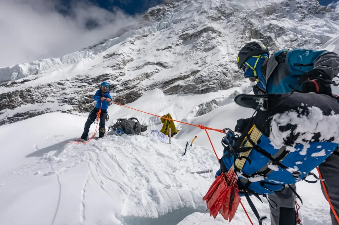 Russian Team Eyes Everest's Rare West Ridge — or a Risky Detour Into Tibet — on Fourth Push