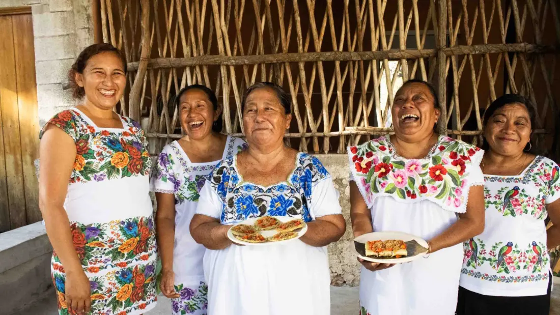 Swap the Cancún Strip for a Jungle Hike: Mexico Puts Money Behind Community Tourism