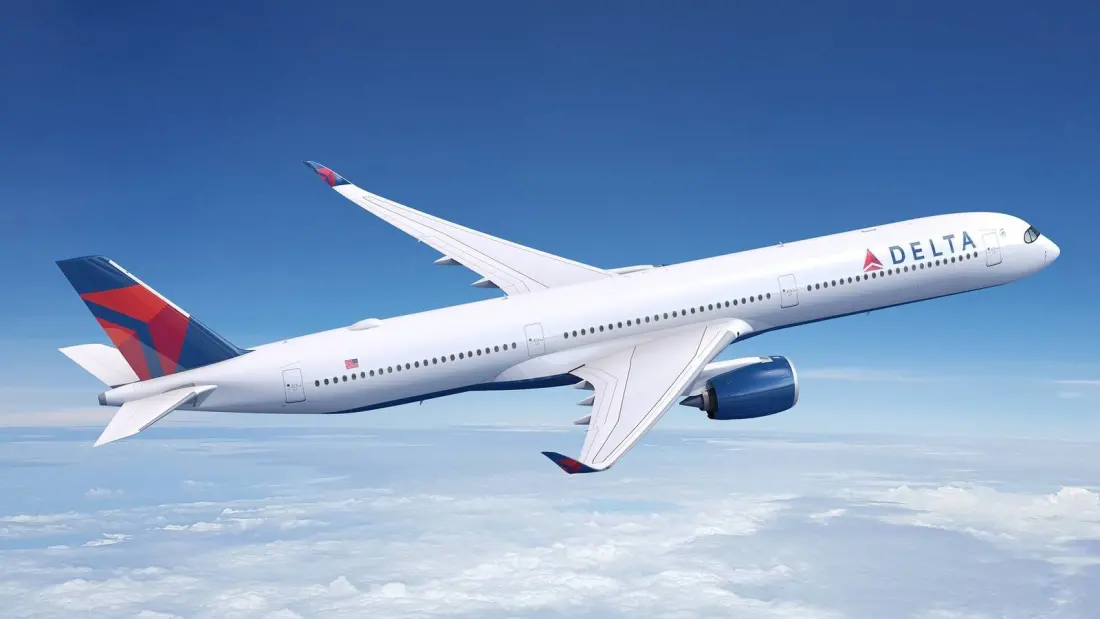 Delta's New Airbus A350-1000s Look Set to Launch on Atlanta and Detroit Flights to Seoul