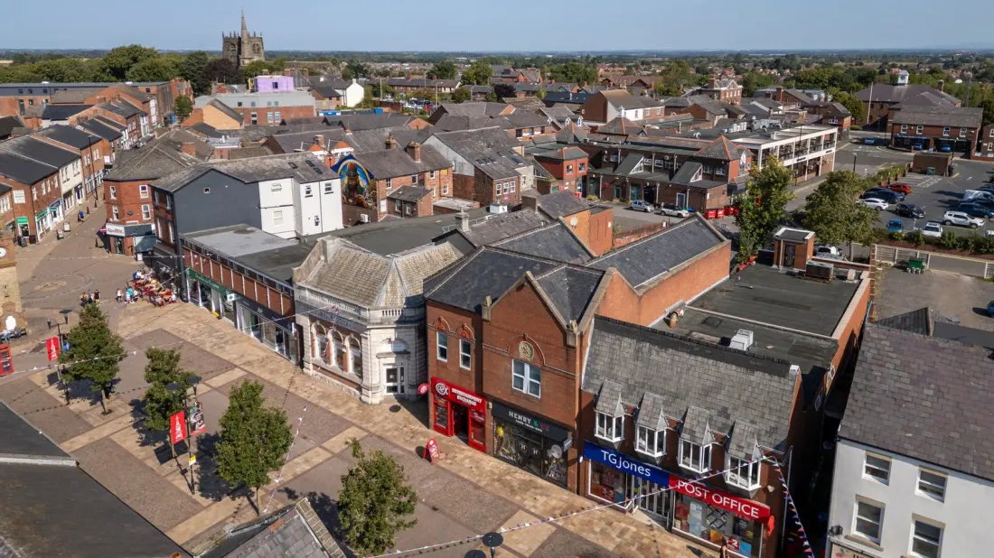 Ormskirk: The Tiny Lancashire Town With Three Michelin Stars And A 300-Year-Old Gingerbread Habit