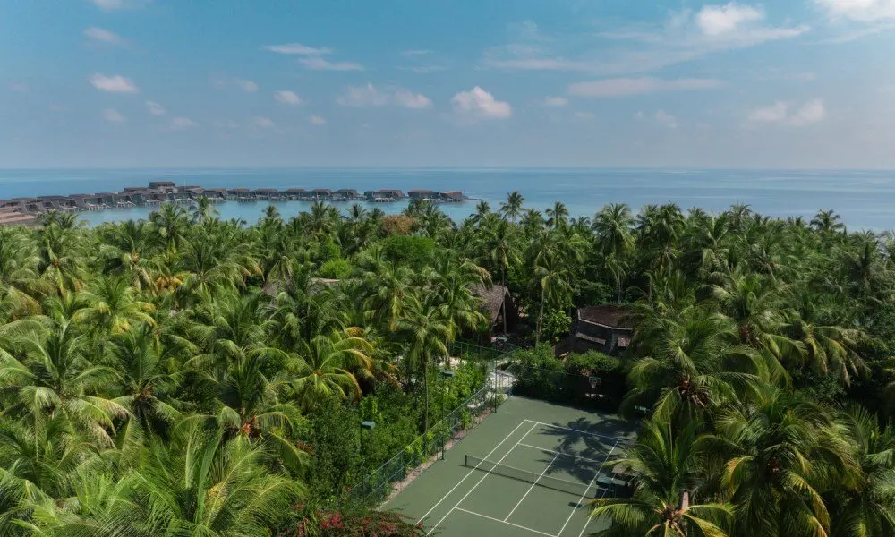 Tennis Stars Hit the Maldives: Medvedev, Badosa and Vekić Headline Resort Residencies