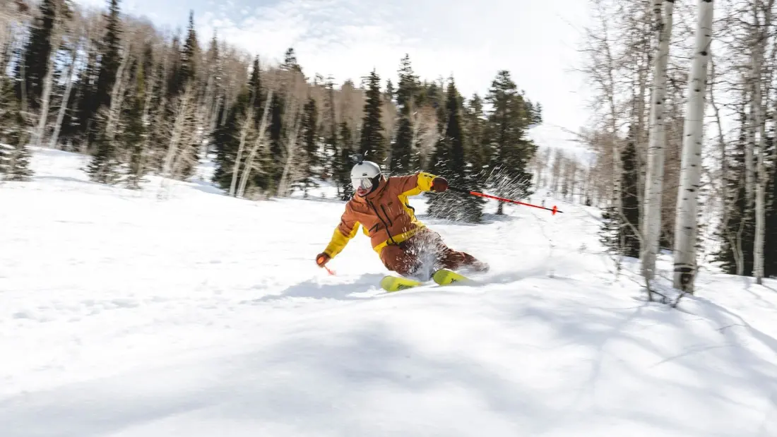 Nordica's Enforcer 99 Named Best All-Mountain Ski for 2027 After Deer Valley Test