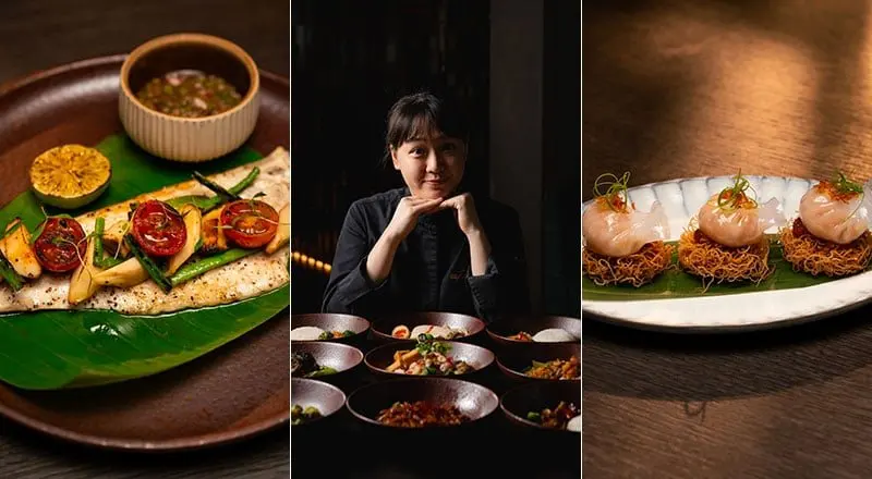 Citronelle Dubai: Pan-Asian dining with a soundtrack, high above Uptown