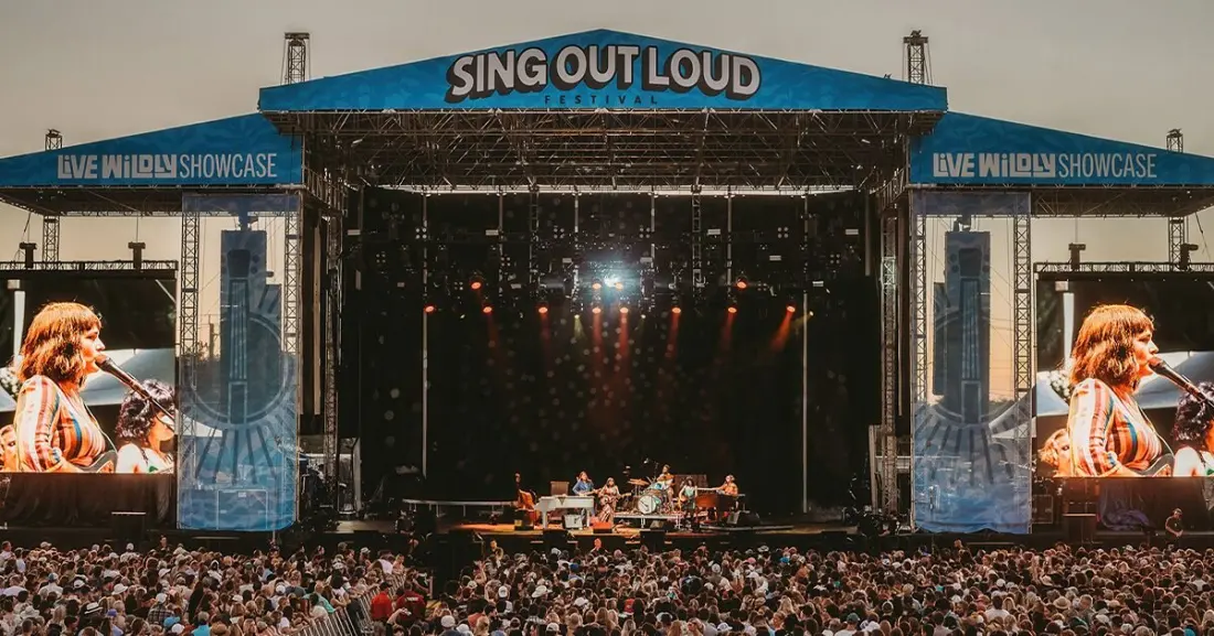 Sing Out Loud: St. Augustine's Free September Music Festival Turns the Whole City Into a Venue