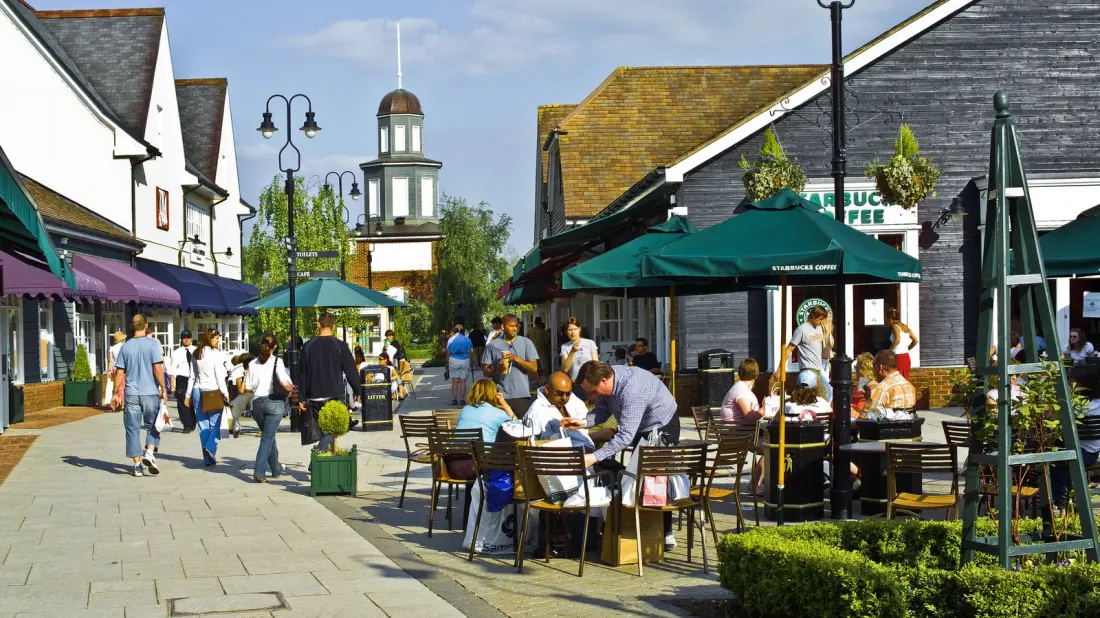 Bicester: The Medieval Market Town With One of the UK's Biggest Outlet Malls