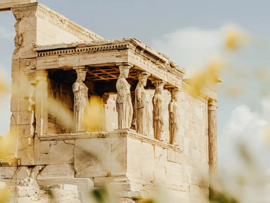 Six ancient monuments that have outlived everything around them