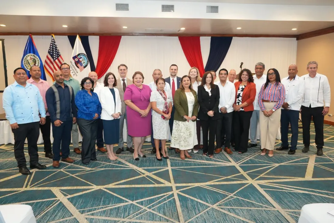 US$125 Million Belize Compact Launches, With a Power Upgrade Headed for Ambergris Caye